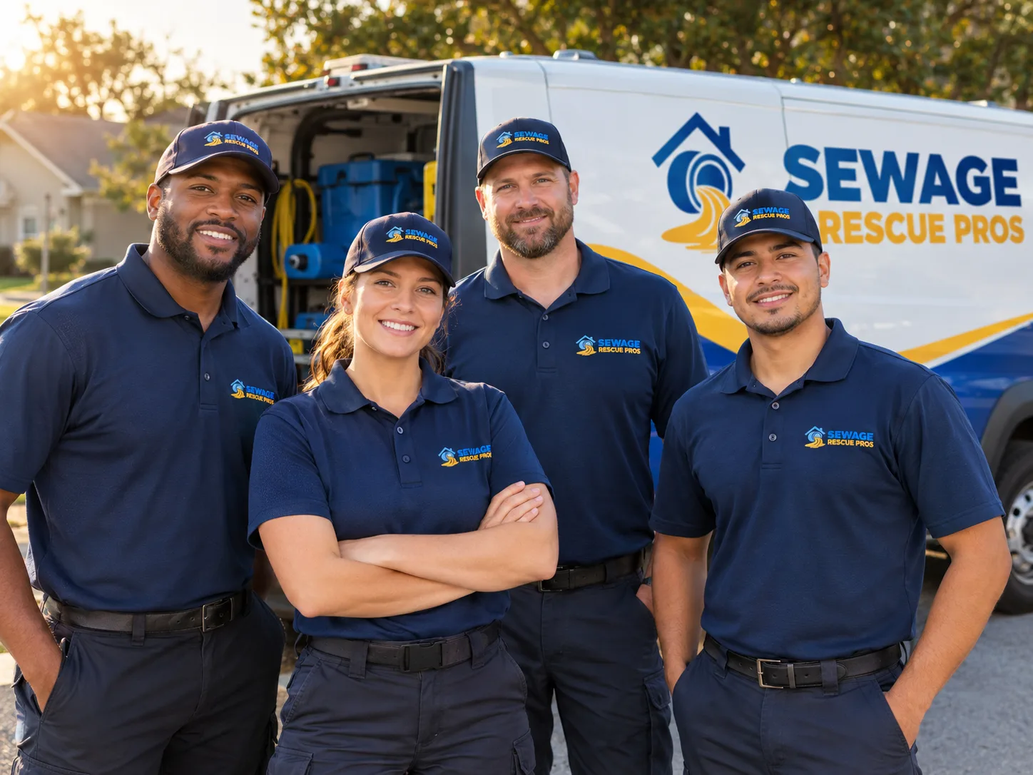 Sewage Backup Cleanup company in Effie, LA